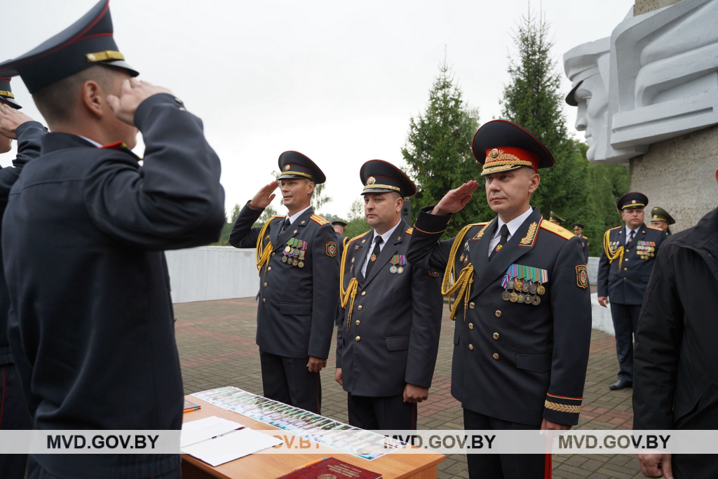 Присяга в беларуси 2023